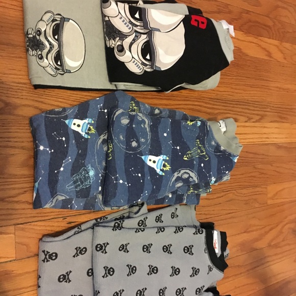 Cat & Jack Other - Boys pajama sets-bundle